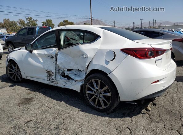 3MZBN1V37JM165767 2018 MAZDA 3 Белый 