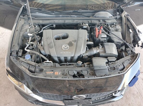 3MZBPAAL1NM301638 2022 MAZDA 3 Черный 