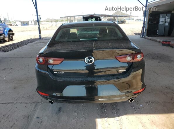 3MZBPAAL1NM301638 2022 MAZDA 3 Черный 