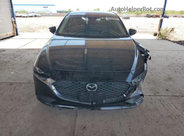 3MZBPAAL1NM301638 2022 MAZDA 3 Черный 