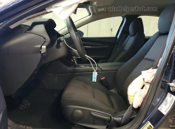 3MZBPAAM3SM455112 2025 MAZDA 3 Blue 