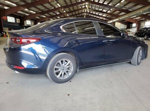 3MZBPAAM3SM455112 2025 MAZDA 3 Blue 