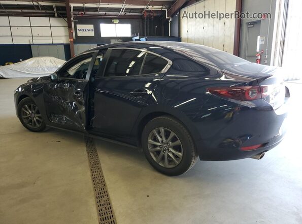 3MZBPAAM3SM455112 2025 MAZDA 3 Blue 