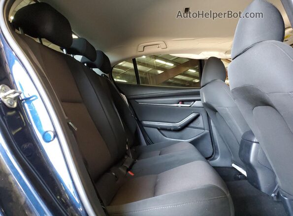 3MZBPAAM3SM455112 2025 MAZDA 3 Blue 
