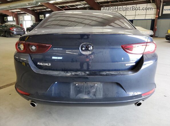 3MZBPAAM3SM455112 2025 MAZDA 3 Blue 