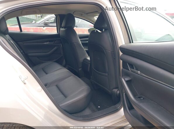 3MZBPABL1NM305705 2022 MAZDA 3 Золотой Вид наклейки с VIN-кодом