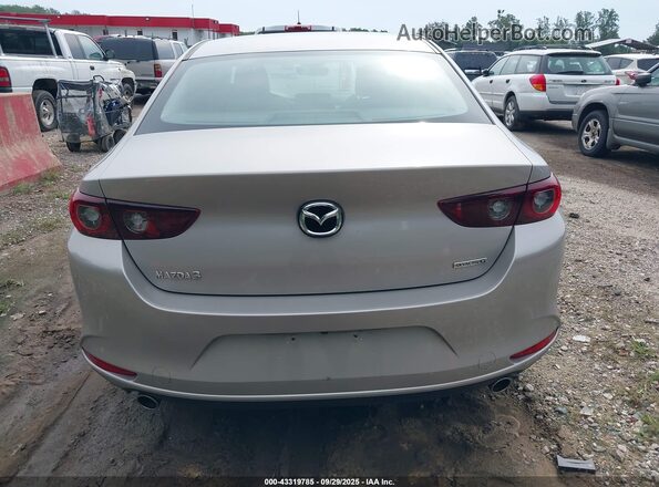 3MZBPABL1NM305705 2022 MAZDA 3 Золотой 