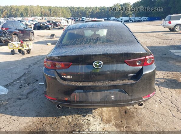 3MZBPABL4LM134557 2020 MAZDA 3 Черный 