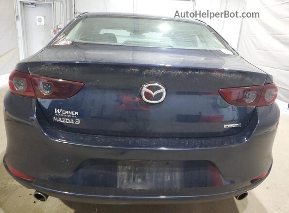 3MZBPABL5LM131358 2020 MAZDA 3 Blue Vista trasera