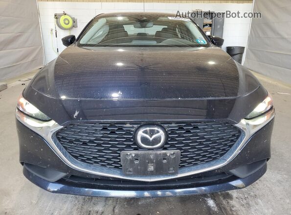 3MZBPABL5LM131358 2020 MAZDA 3 Blue Vista frontal
