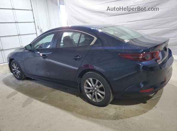 3MZBPABL5LM131358 2020 MAZDA 3 Blue Trasero izquierdo