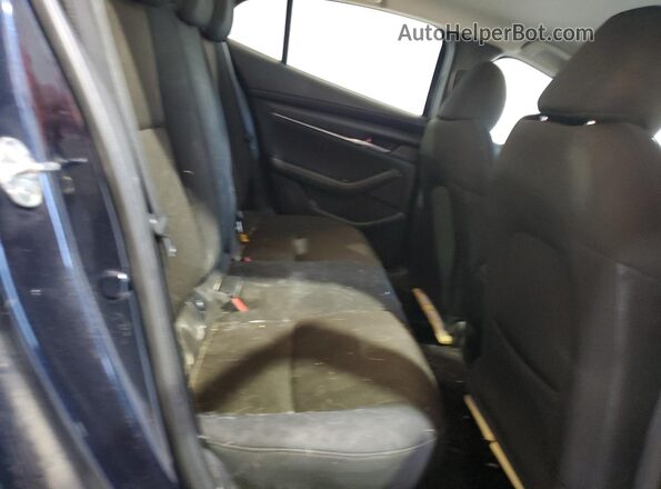 3MZBPABL5LM131358 2020 MAZDA 3 Blue Vista de los asientos traseros