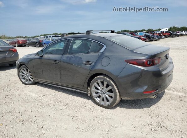 3MZBPABM6PM367435 2023 MAZDA 3 Серый Задняя левая четверть