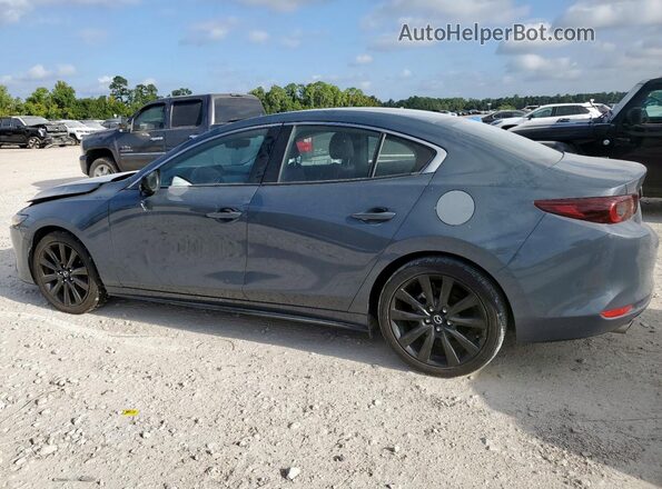 3MZBPACL3NM318745 2022 MAZDA 3 Charcoal 