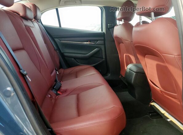 3MZBPACL3NM318745 2022 MAZDA 3 Charcoal 