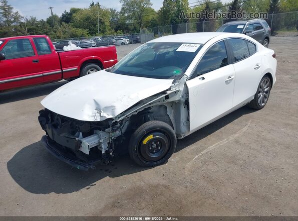 3MZBPACL4LM131639 2020 MAZDA 3 White Przód lewy