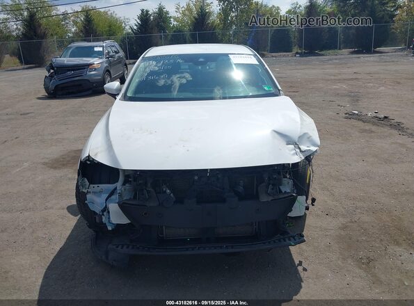 3MZBPACL4LM131639 2020 MAZDA 3 White Widok zestawu wskaźników
