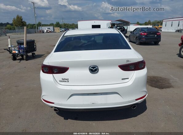 3MZBPACL4LM131639 2020 MAZDA 3 White 