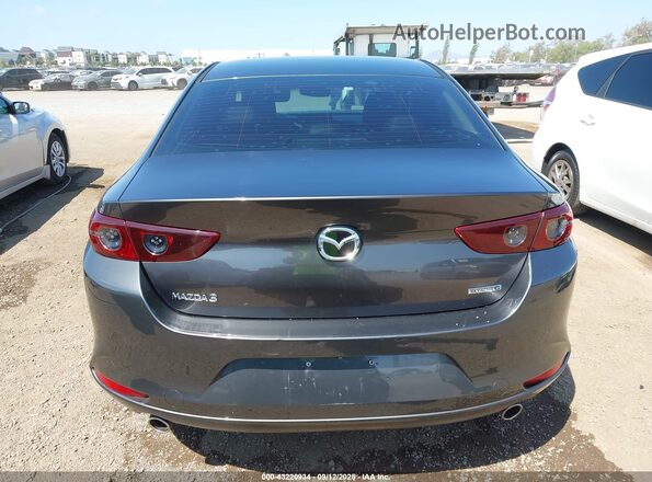 3MZBPACL8LM119414 2020 MAZDA 3 Black 