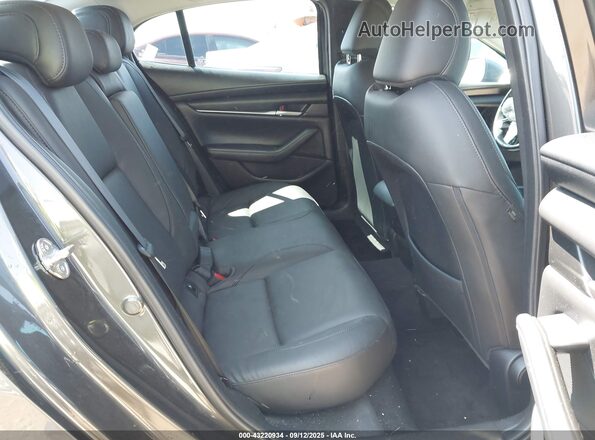 3MZBPACL8LM119414 2020 MAZDA 3 Black Vista de la etiqueta del VIN