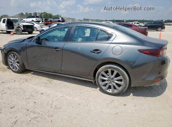 3MZBPACM1SM450195 2025 MAZDA 3 Gray Tył lewy