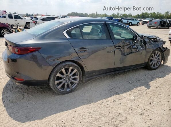 3MZBPACM1SM450195 2025 MAZDA 3 Gray Tył prawy