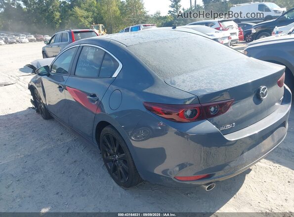 3MZBPACM2PM371710 2023 MAZDA 3 Gray Tył lewy