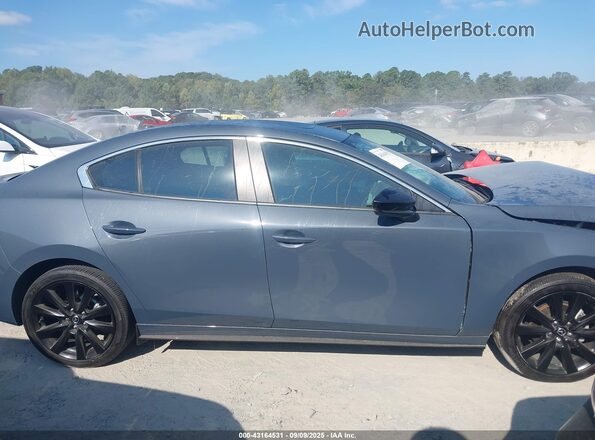 3MZBPACM2PM371710 2023 MAZDA 3 Gray Widok zestawu wskaźników