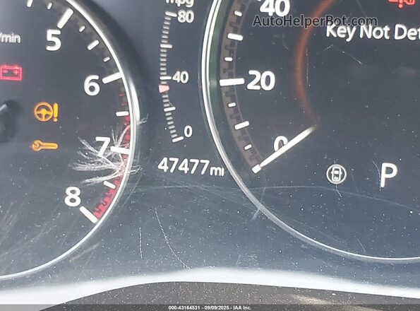 3MZBPACM2PM371710 2023 MAZDA 3 Gray Widok wnętrza 360 stopni