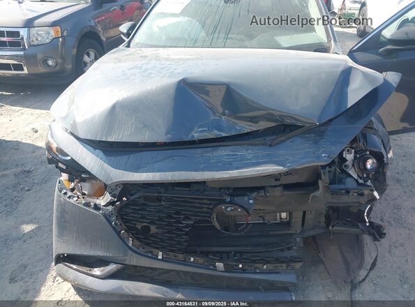 3MZBPACM2PM371710 2023 MAZDA 3 Gray Widok z przodu
