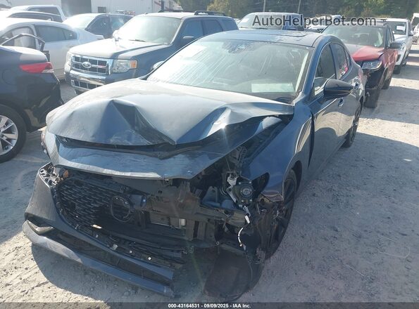 3MZBPACM2PM371710 2023 MAZDA 3 Gray Przód lewy