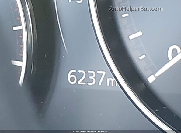 3MZBPACM2SM459231 2025 MAZDA 3 Black 
