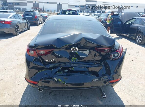 3MZBPACM2SM459231 2025 MAZDA 3 Black 