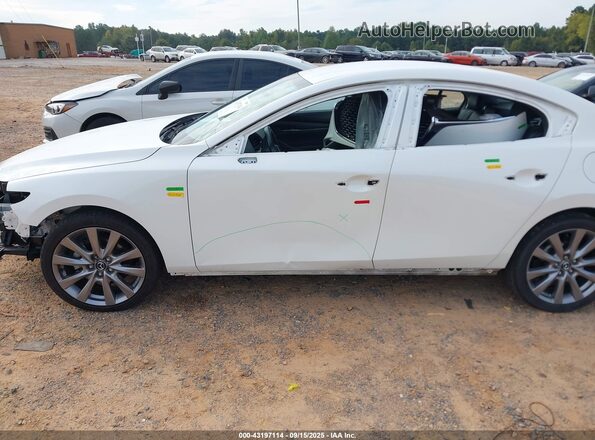 3MZBPBBL9MM252823 2021 MAZDA 3 Белый 