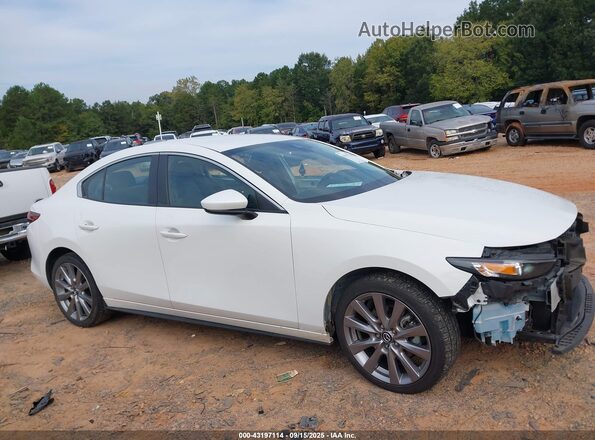 3MZBPBBL9MM252823 2021 MAZDA 3 Белый Панорамный вид салона 360°