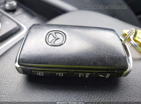 3MZBPBBL9MM252823 2021 MAZDA 3 Белый Вид панели приборов