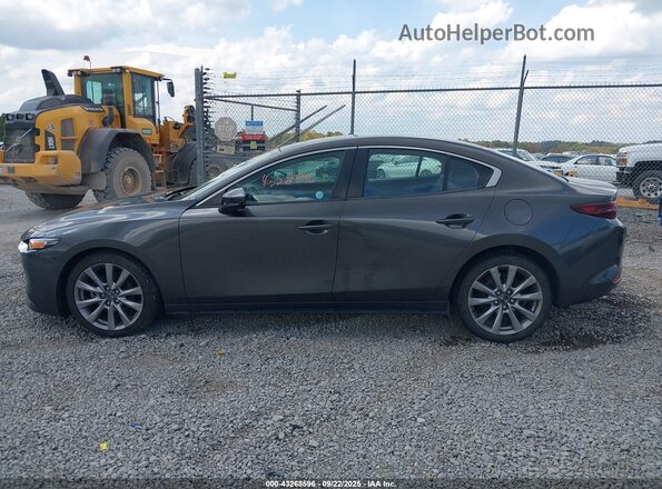 3MZBPBBM0MM205107 2021 MAZDA 3 Серый Панорамный вид салона 360°