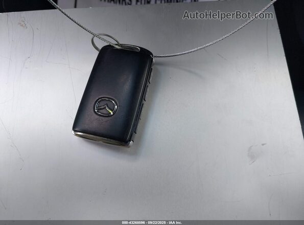 3MZBPBBM0MM205107 2021 MAZDA 3 Серый Вид панели приборов