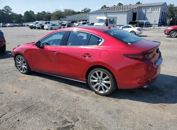 3MZBPBEM1LM125776 2020 MAZDA 3 Red Հետևի ձախ