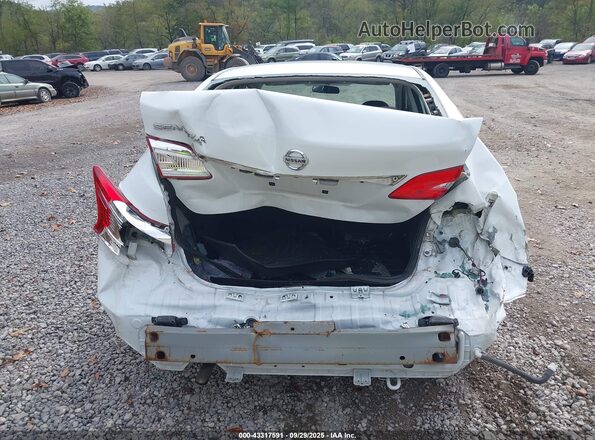 3N1AB7AP1JY248125 2018 NISSAN SENTRA White 