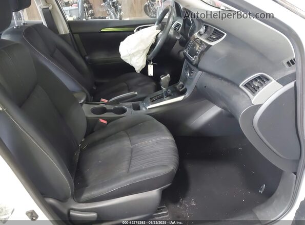 3N1AB7AP3JL634252 2018 NISSAN SENTRA White 