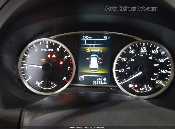3N1AB7AP3JL634252 2018 NISSAN SENTRA White 