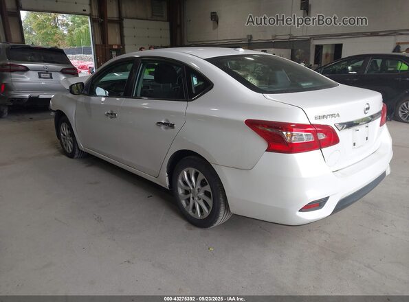 3N1AB7AP3JL634252 2018 NISSAN SENTRA White 