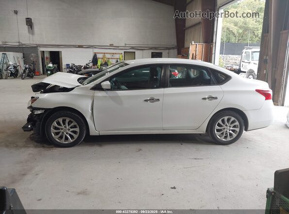 3N1AB7AP3JL634252 2018 NISSAN SENTRA White 