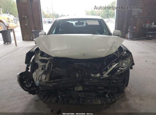 3N1AB7AP3JL634252 2018 NISSAN SENTRA White 