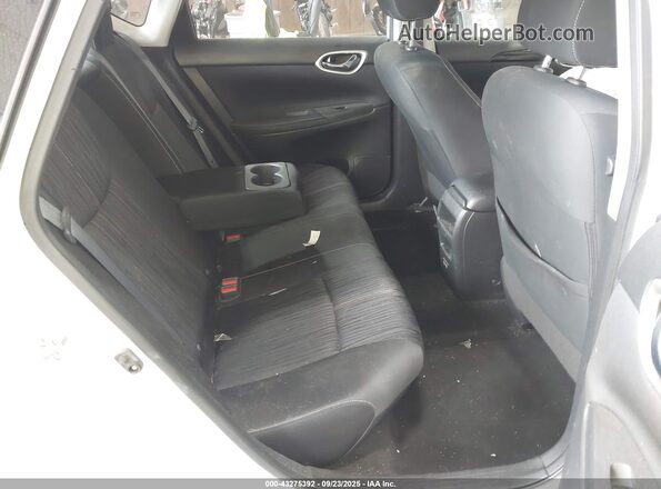 3N1AB7AP3JL634252 2018 NISSAN SENTRA White 