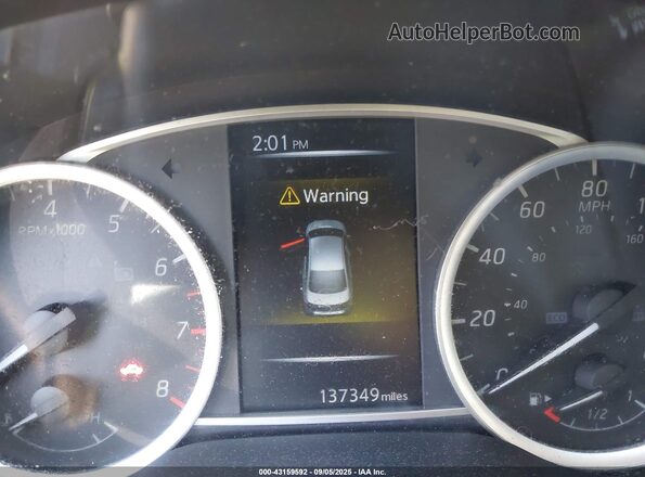 3N1AB7AP5JY242537 2018 NISSAN SENTRA Blue 