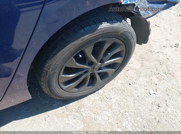 3N1AB7AP5JY242537 2018 NISSAN SENTRA Blue 