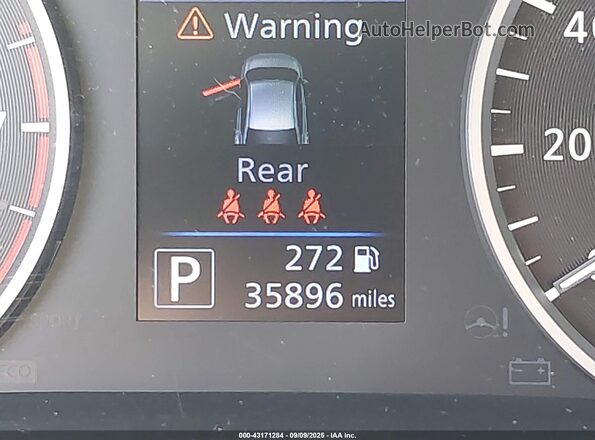 3N1AB8BV0LY291392 2020 NISSAN SENTRA Gray 