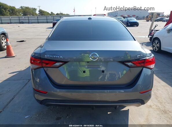 3N1AB8CV0PY235022 2023 NISSAN SENTRA Gray 